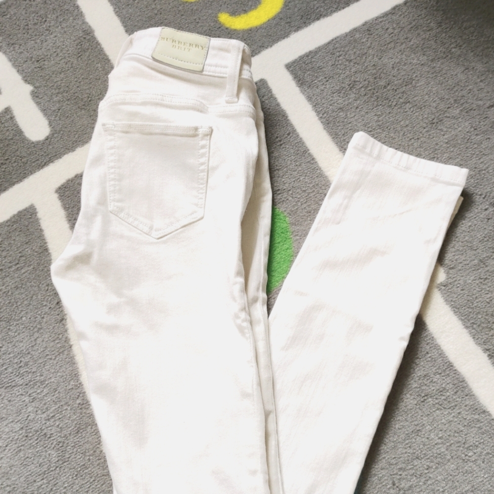 Women's Burberry jeans